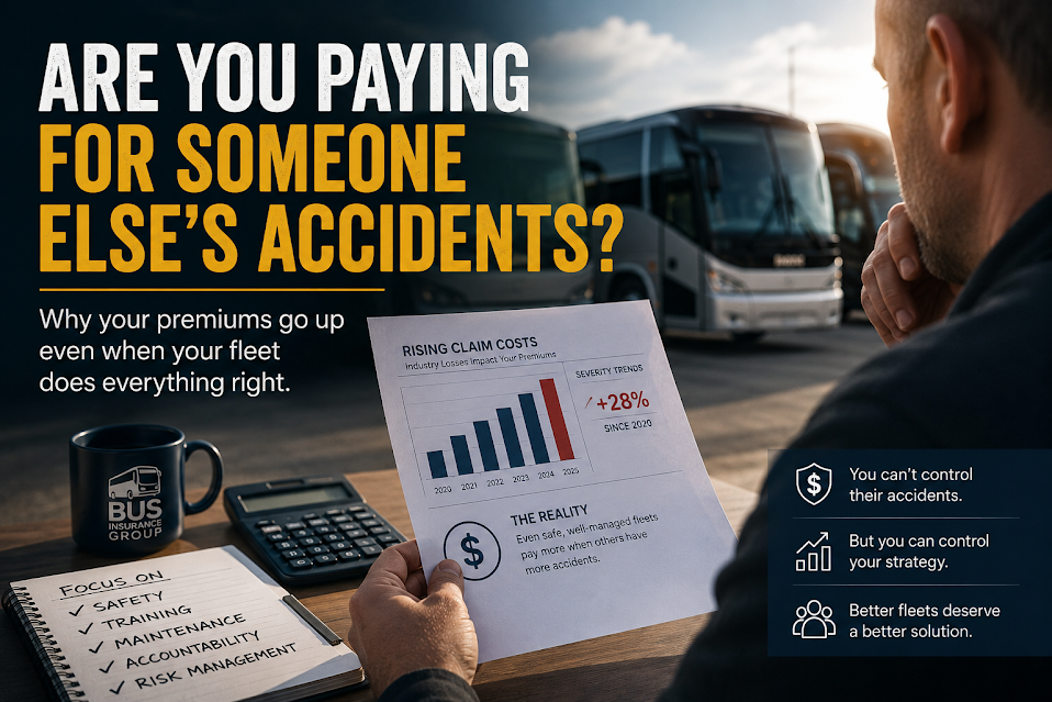 Are You Paying for Someone Else's Accidents?