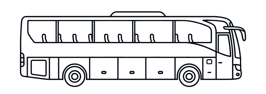 Charter Bus
